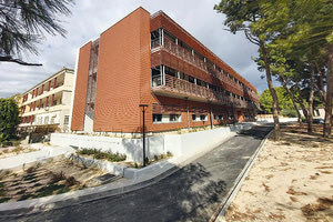 νέα πτέρυγα Βενιζελείου