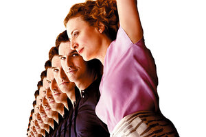 Ο ΑΝΤΡΑΣ ΤΩΝ ΟΝΕΙΡΩΝ ΜΟΥ ICH BIN DEIN MENSCH