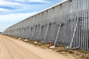 φράχτη στον Έβρο