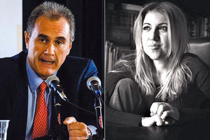 Στέλιος Φενέκος-Δέσποινα Λιμνιωτάκη