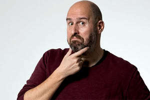  Ο stand up comedian και μουσικός, Αριστοτέλης Ρήγας