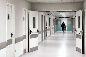 ΠΑΓΝΗ Νοσοκομείο μέσα