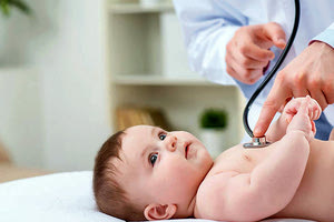 παιδιατρικές υπηρεσίες υγείας