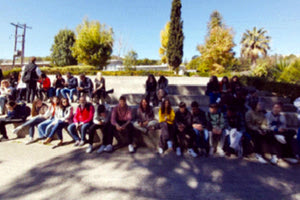 Πράσινο σχολείο 3ο Γυμνάσιο Ηρακλείου