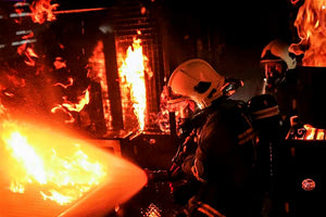 πυροσβέστες