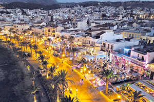 τουρισμός Ρεθύμνου