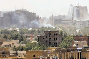 Σουδάν εμφύλιος