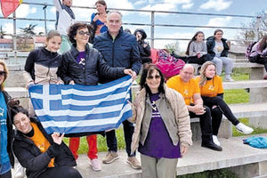 Στη Δημοκρατία της Βόρειας Μακεδονίας το 10ο Δημοτικό σχολείο Ηρακλείου