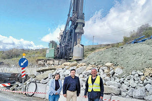 Στη Λιγόρτυνο ο Συριγωνάκης