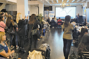 Στη Λυών ταξίδεψε η Περιφέρεια Κρήτης