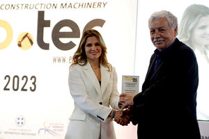 Στην έκθεση ERGO.TEC η Περιφέρεια Κρήτης