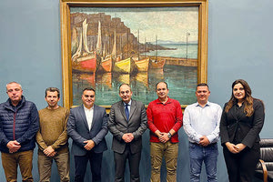 Στην ηγεσία του Λιμενικού οι συνδικαλιστές της Αν. Κρήτης