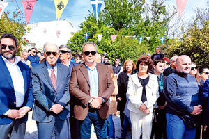 Στον Άγιο Γεώργιο στα Σταυράκια ο Βασίλης Λαμπρινος