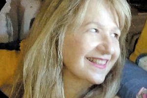 Η συγγραφέας Θεοδοσία Αργυράκη-Ασαργιωτάκη