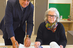 Σύμβαση για να σβήσουν οι τομές της ΔΕΥΑΗ