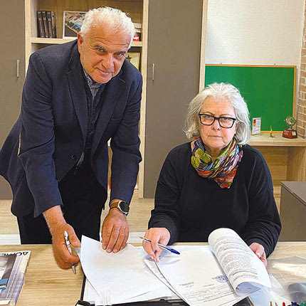 Σύμβαση για να σβήσουν οι τομές της ΔΕΥΑΗ