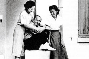 συνέδριο με θέμα «Η γυναικεία μορφή στη ζωή και στο έργο του Νίκου Καζαντζάκη»