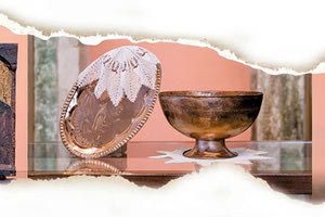 100 έτη από την υπογραφή της συνθήκης της Λωζάνης: Με επιτυχία τα εγκαίνια της έκθεσης