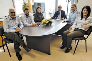 Σύσκεψη στελεχών Δημοτικής Αστυνομίας