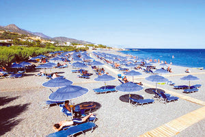 Ξενοδοχειακές μονάδες της Κρήτης