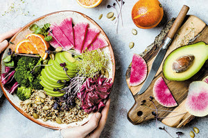 ΥΓΕΙΗΝΗ ΔΙΑΤΡΟΦΗ