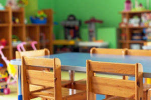 βρεφονηπιακός σταθμός