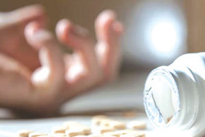 Έσωσαν την κοπέλα που πήρε χάπια