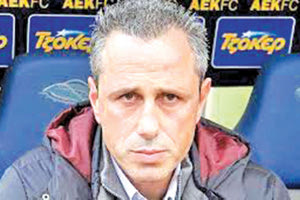 Μανώλης Σουτζής,