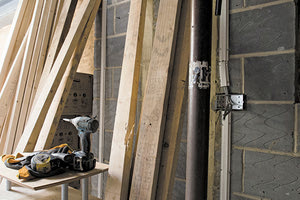 οικοδομικά υλικά