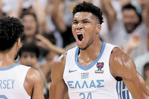 ΕΘΝΙΚΗ ΜΠΑΣΚΕΤ