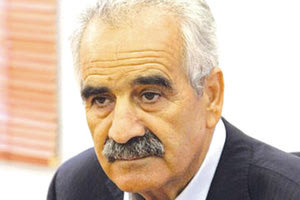 ο Ευριπίδης Κουκιαδάκη