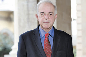 Ο κ. Λαμπρινός