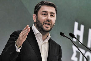 ΝΙΚΟΣ ΑΝΔΡΟΥΛΑΚΗΣ