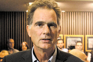 ο Νίκος Παπανδρέου