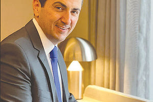 Ο κ. Λ. Αυγενάκης