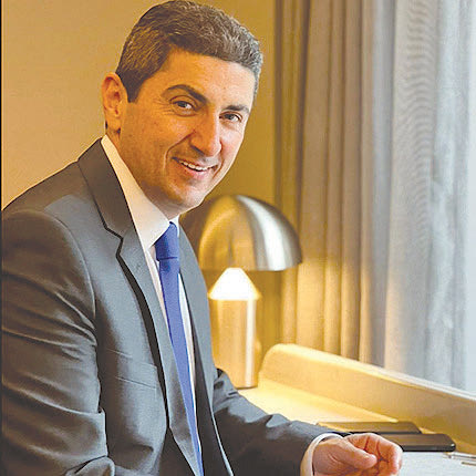 Ο κ. Λ. Αυγενάκης