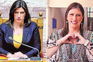 Συμφωνώ απολύτως με την ανάλυση ότι το μεγαλύτερο και εξυπνότερο πολιτικό transformation της τελευταίας δεκαετίας είναι αυτό της Ζωής Κωνσταντοπούλου.