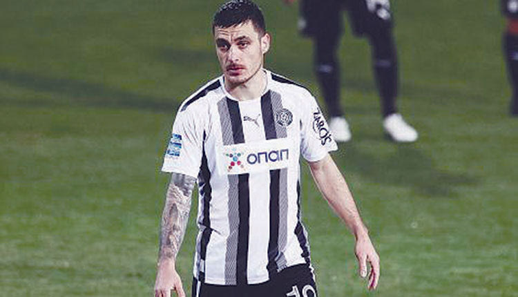 
Δεν έγινε πρόταση 		στον Τσιλιανίδη