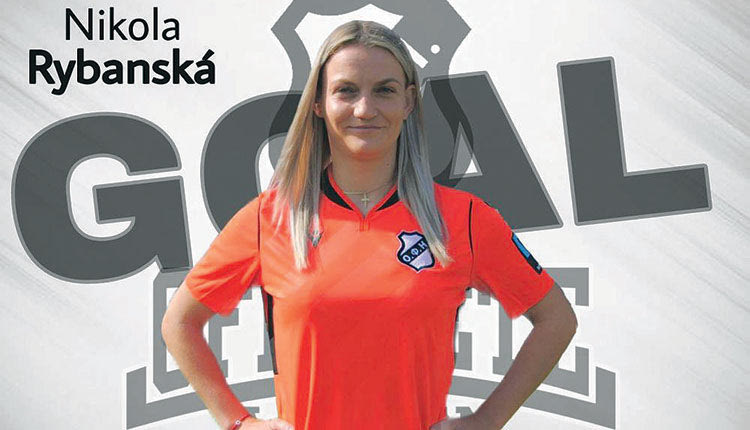 Μπορεί οι γυναίκες του ΟΦΗ να έχασαν στο …νήμα την 3η θέση από τη ΡΕΑ στην Α’ Εθνική, ωστόσο τιμητική διάκριση για την ομάδα του Ηρακλείου αποτελεί το γεγονός ότι η Σλοβάκα επιθετικός Νικόλ Ριμπάνσκα, αναδείχθηκε πρώτη σκόρερ της κατηγορίας με 17 γκο