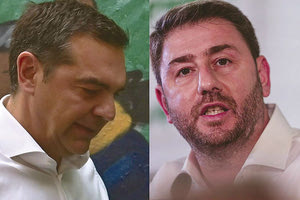 Σκληρή κόντρα μεταξύ ΣΥΡΙΖΑ και ΠΑΣΟΚ