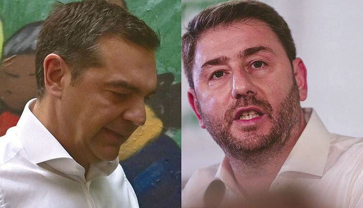 Σκληρή κόντρα μεταξύ ΣΥΡΙΖΑ και ΠΑΣΟΚ