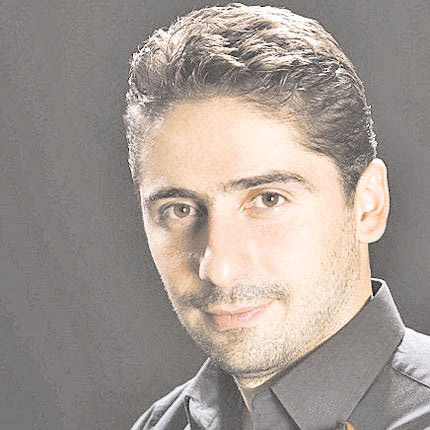 Ο Γιώργος Ξυλούρης (Καντρής)