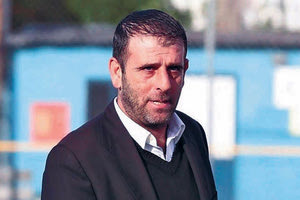 Ο Παπαματθαιάκης θα είναι στον πάγκο του Ηροδότου