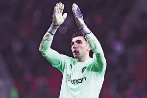 «Η εξάδα είναι πάντα ο στόχος για την ομάδα», λέει ο Μανδάς