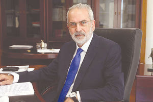 Ο κ. Σαρμάς θα είναι ο υπηρεσιακός πρωθυπουργός