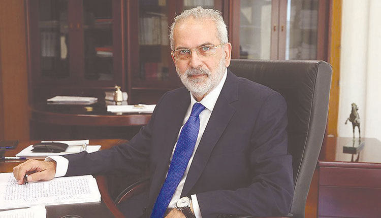 Ο κ. Σαρμάς θα είναι ο υπηρεσιακός πρωθυπουργός