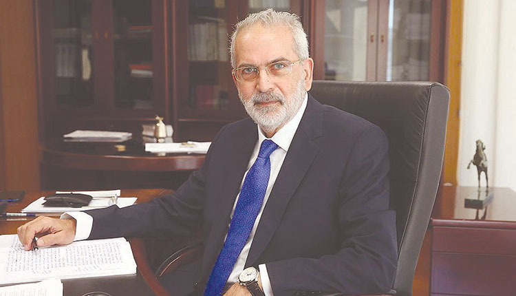 Ο κ. Σαρμάς θα είναι ο υπηρεσιακός πρωθυπουργός