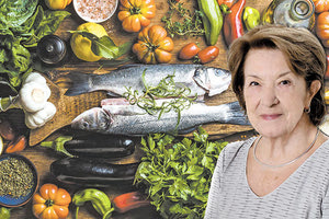 Τρώμε απ’ όλα, αλλά σε μικρή μερίδα