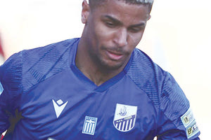 Στο στόχαστρο του ΟΦΗ ο Αμπαντά