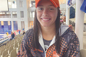 Η Άρτεμις Βασιλάκη